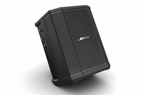 The S1 Pro multi-position PA system