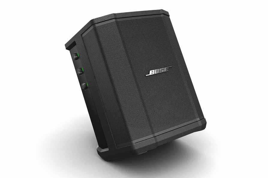 The S1 Pro multi-position PA system