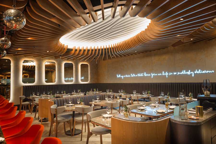 Haz Restaurants have been favourite haunts for city workers for over 16 years