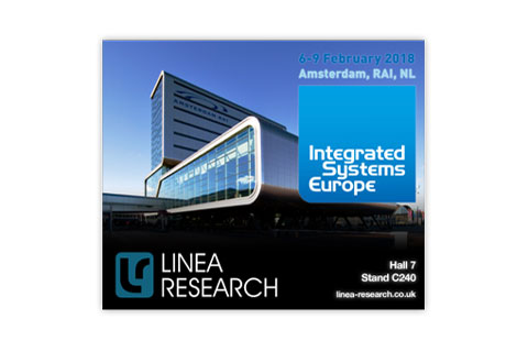 Linea Research is introducing FIR capable versions of its four channel amplifiers