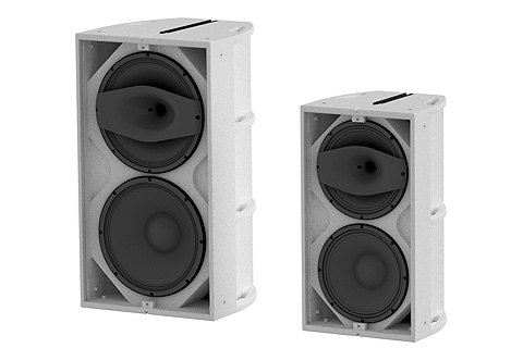 Arena Series enclosures integrate into stadium installations with Stadia Series units