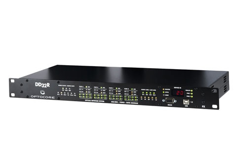 The Lititz-based company has added a further six DD32R-FX network converters