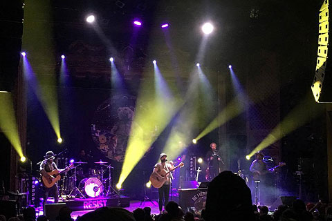 Medicine for the People play Denver’s Ogden Theatre