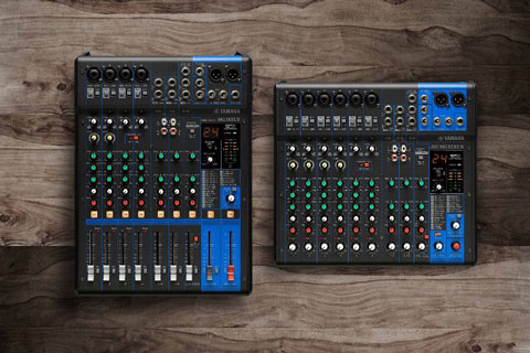 New additions - MG10XUF and MG12XUK