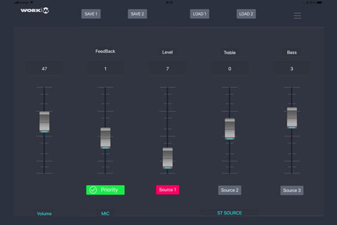 The Bluetooth-capable PA 200 MX and MD 82 AX MkII are shipping now