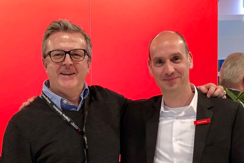 Looking forward to a long-term partnership