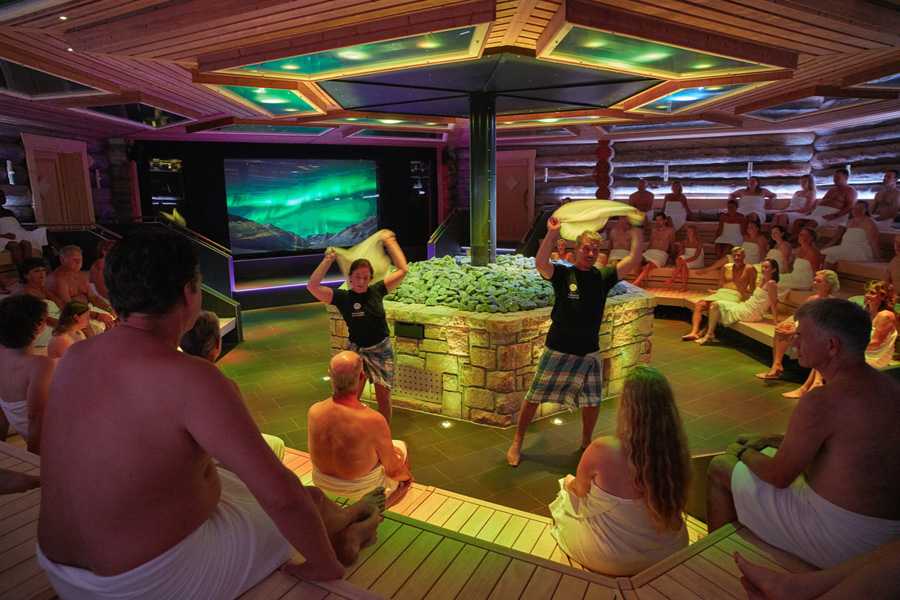 The Sauna Theatre Thermen Soesterberg is one of Europe’s top venues for the curious art of Aufguss