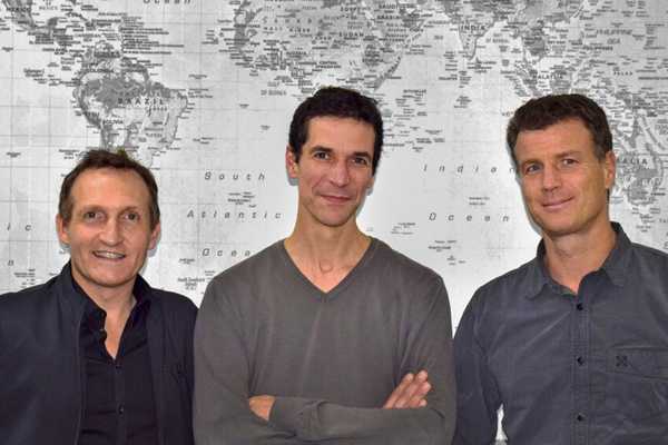 Alexis Reymond becomes sales engineer for Western France and the UK