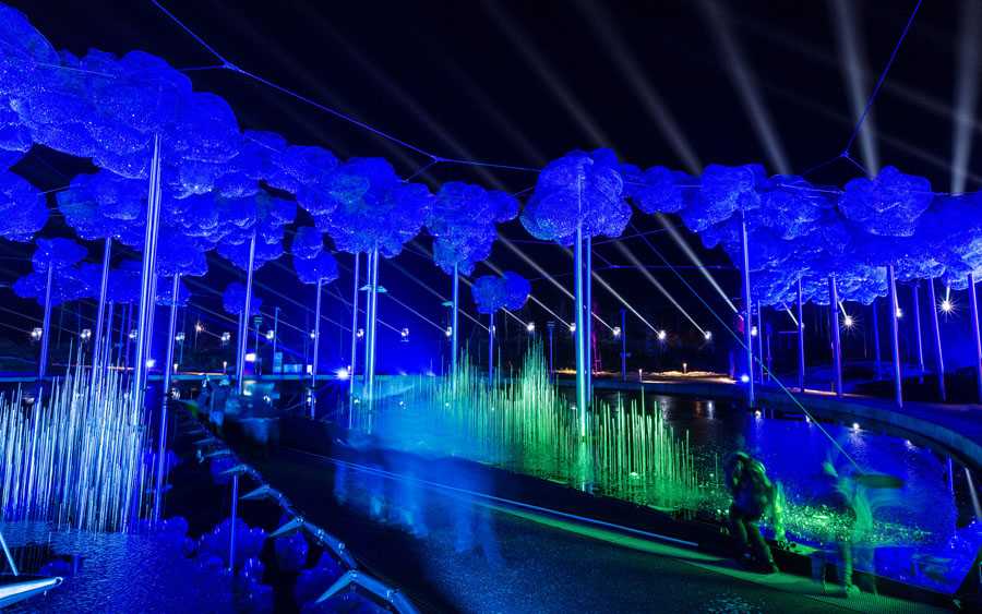 The 2018 Swarovski Festival