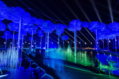 The 2018 Swarovski Festival