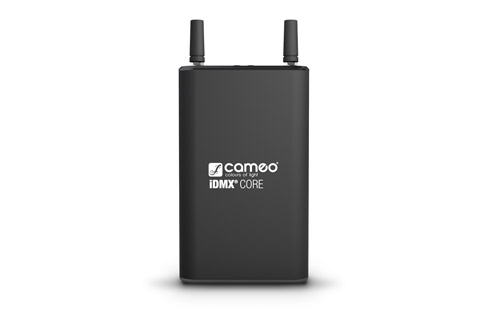 The Zenit W600 adds a flexible LED washlight to the Cameo Zenit range