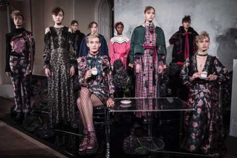 The Fashion Hong Kong Show at London's Somerset House © Neil Mason Photography