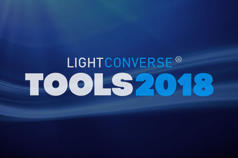 LC Tools 2018 is compatible with Lightconverse 3D Show Platform