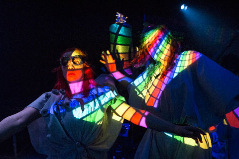 The programme offers students a comprehensive range of online modules Photo: Michael O'Reilly