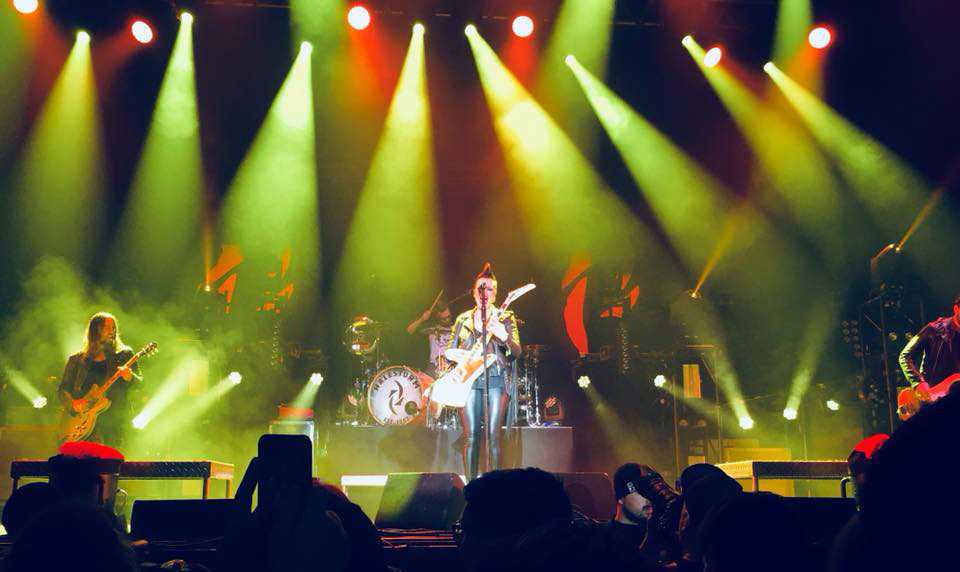 Halestorm have announced another tour for this spring