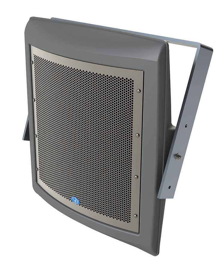 The OS-12CX is built to withstand ‘punishing rain, heat and freeze/thaw cycles’