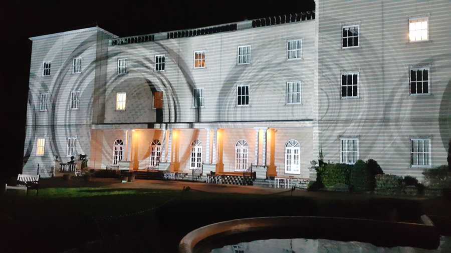 The masterclass offered a deep dive into all things SHAPE and 3D projection mapping