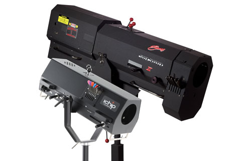 Strong will assume all operations, sales and support associated with the followspots and searchlights