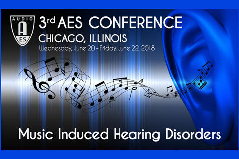 The conference will focus on strategies and technologies for safer long-term hearing outcomes in the music industry