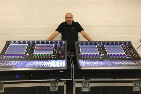 The SD12s are in high remand