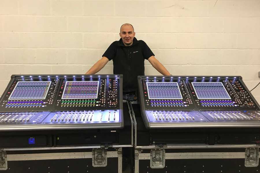 The SD12s are in high remand