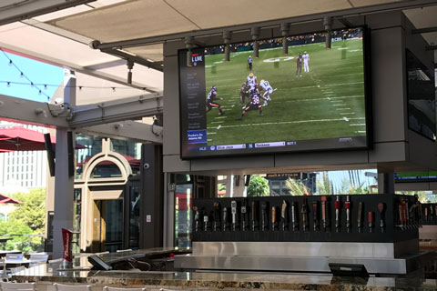 Beer Park at the Paris Las Vegas Hotel & Casino