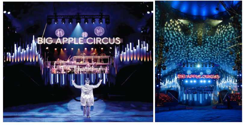 The circus has been a mainstay outside Manhattan's Lincoln Centre for decades