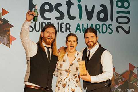 The recipient of the Festival Supplier Award 2018 for Best Screen Supplier was Video Illusions