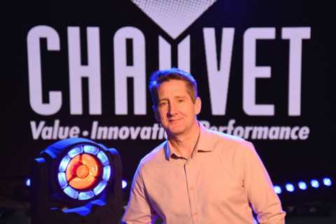 Matt Hallard has diverse experience in the lighting industry