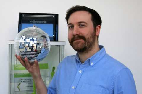 Fraser Sanaghan comes to CUK after 11 years in applications support with TC Group