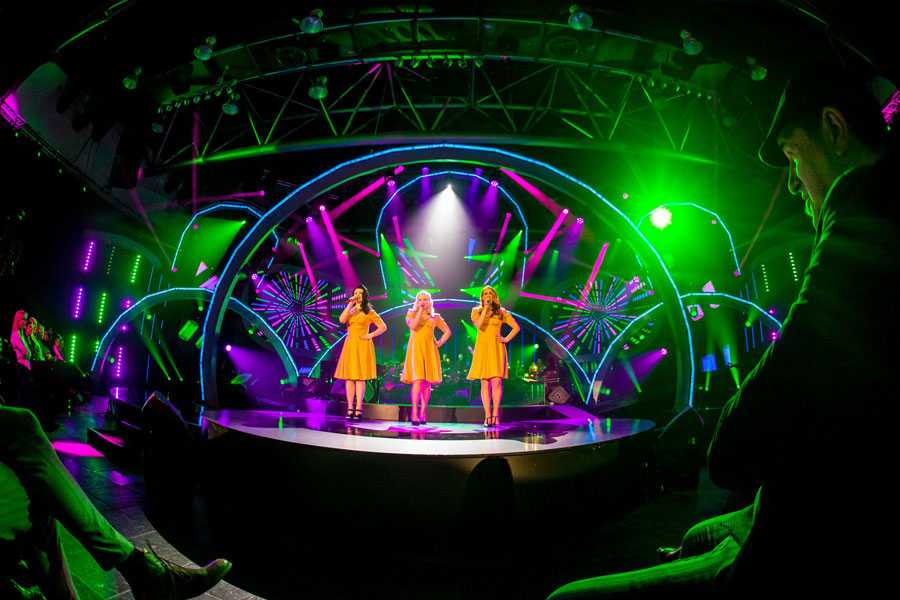 The Zagreb Festival attracts a wide range of national and local singing talent (photo: Samir Cerić Kovačević)