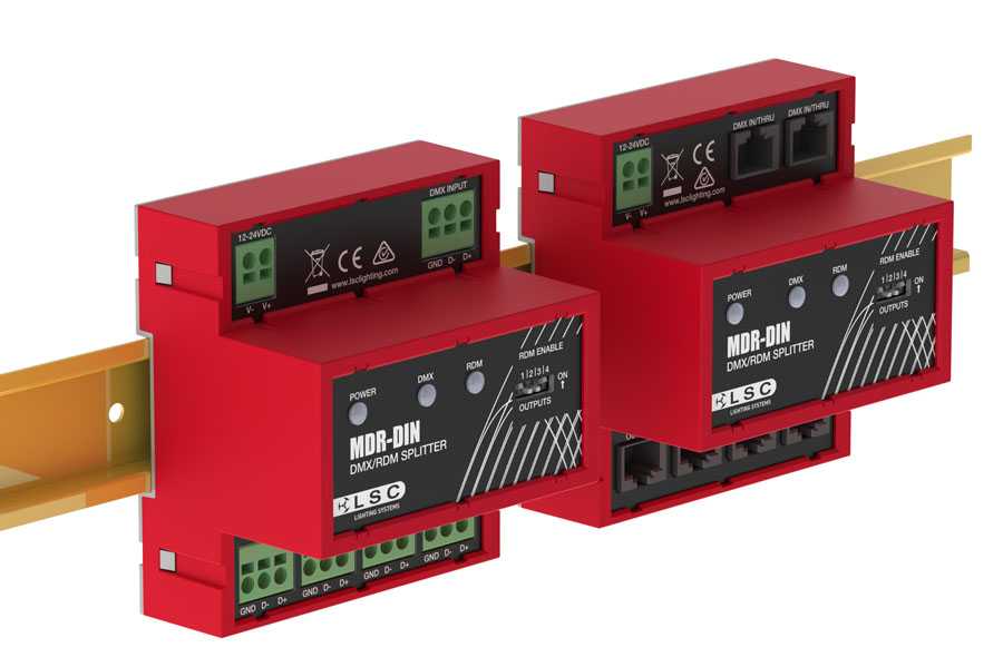 There will be a first showing of the new data distribution range