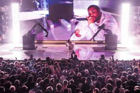 $AP Ferg's Mad Man tour plays at mid-sized venues across North America and continues into April