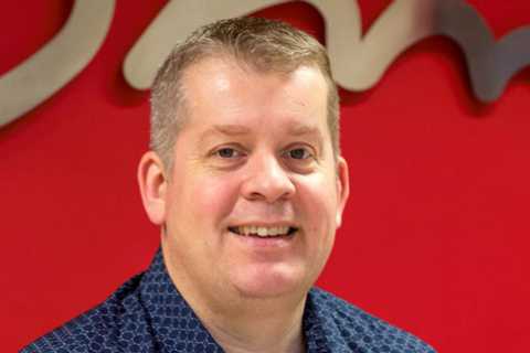 James Jewry, director of technical integration