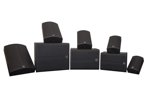 The first introduction was the Ci Series of cabinets, a dedicated installation range