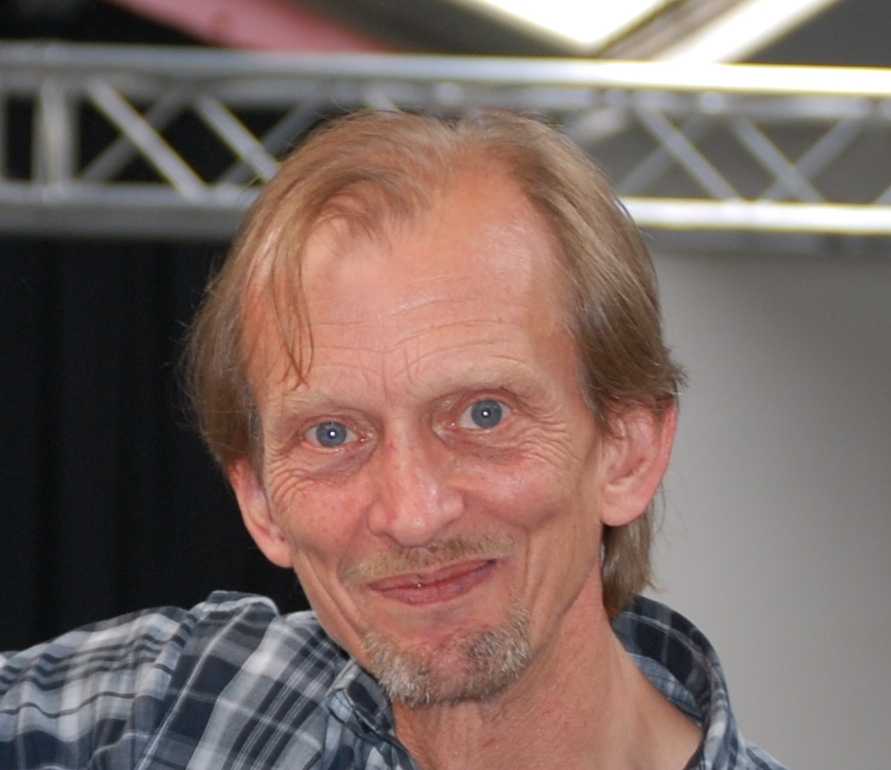 Barry Bartlett had been a freelance sound engineer all his working life