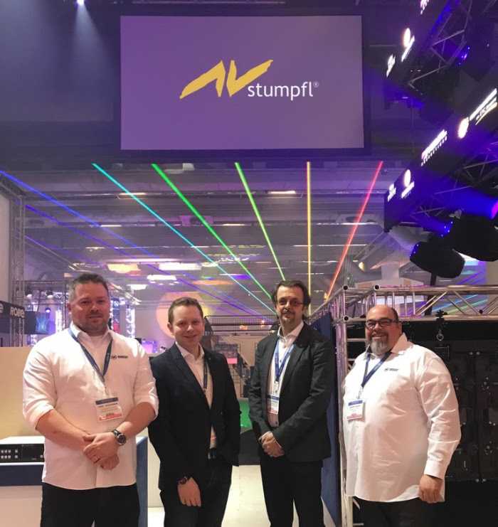 François Levasseur, Gabriel Duschinsky, Jacques Tessier and Dominic Galien