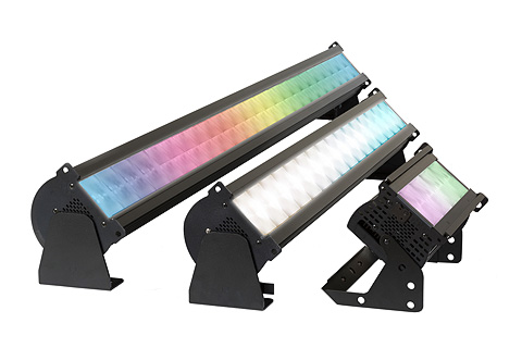 The Studio Force II is specifically designed for TV broadcast and film applications