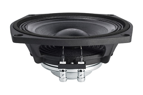 The 6PR160 is devoted to the mid-frequencies range