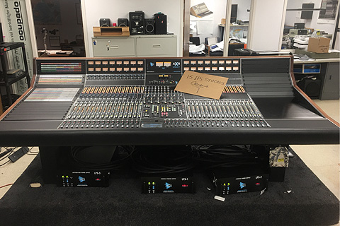 The new desk will be shipped to Croatia in July