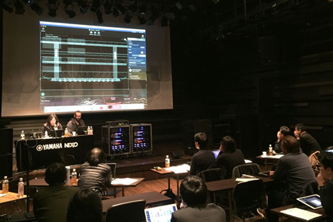 ETC training sessions take place on all four continents and are completely free to students