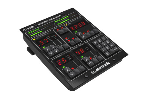 The new TC2290-DT aims to take up the sonic mantle of the original 2290