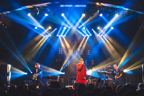 Matisyahu at the New Orleans House of Blues