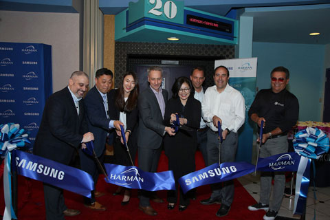 The Onyx’s debut comes as Samsung continues to expand its presence in cinemas