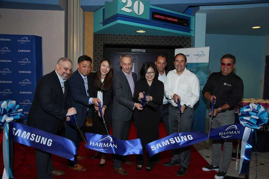 The Onyx’s debut comes as Samsung continues to expand its presence in cinemas