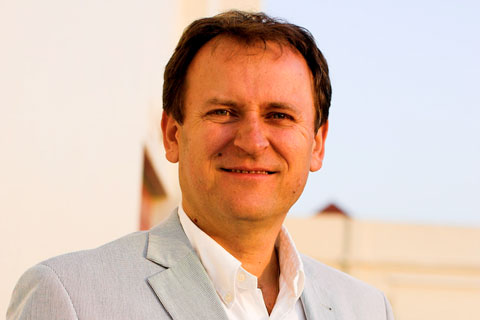 Robe Lighting Josef Valchar is petitioning the Czech government and Czech Euro MPs