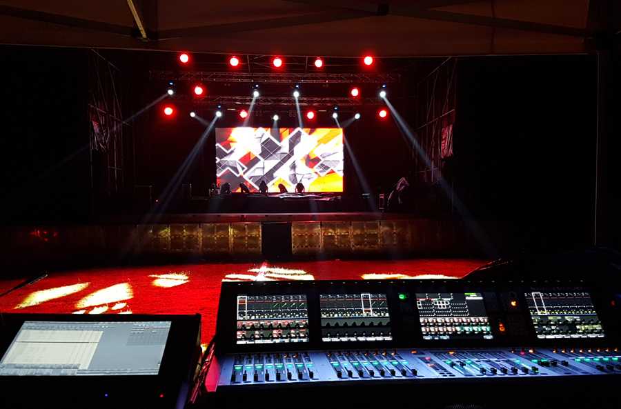 Forge Audio selected the Soundcraft Vi3000 for its audio quality, proven reliability and intuitive workflow