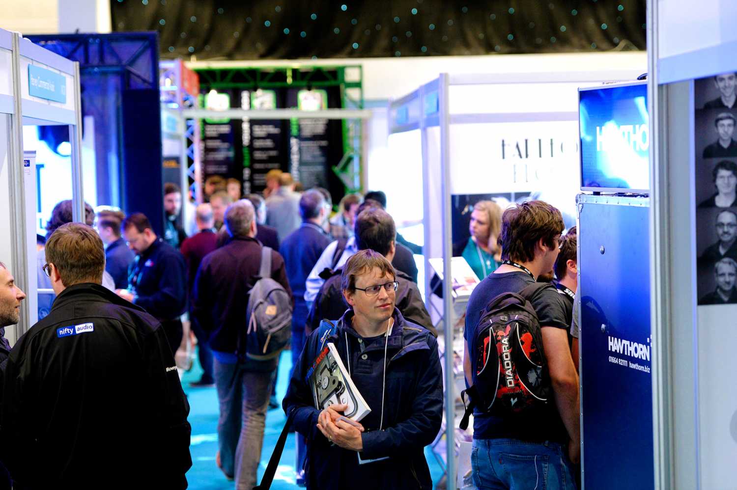 PLASA Focus Leeds runs from 1-2 May at the Royal Armouries in Leeds