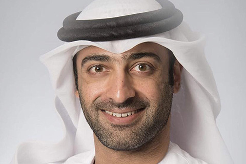 Khalid Al Awadhi, manager broadcasting and space services at the TRA’s Spectrum Management Affairs Department