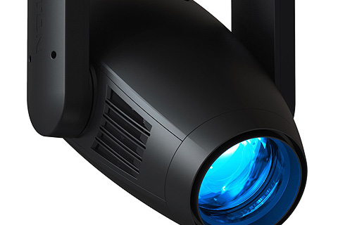 Ayrton’s new Mistral-TC 14,000 lumen LED spot was launched at Prolight+Sound 2018